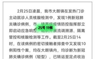 东莞疫情最新消息今天又封了，东莞疫情最新情况通报