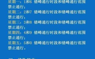 〖重庆汽车最新限行政策·重庆汽车限行时间表2021年3月〗