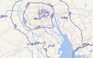 珠三角环线高速限速多少公里，珠三角环线高速391km10m