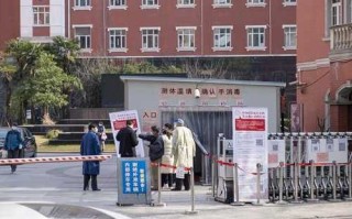 上海新增本土确诊41例，31省区市新增71例本土确诊