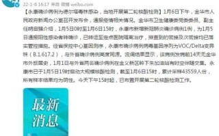 〖北京增1例确诊为德尔塔变异株·北京德尔塔变异毒株〗