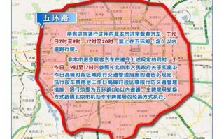 北京限行外地车规定(北京限行外地车规定早晚高峰六环)