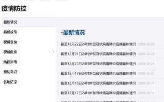 〖各地隔离政策查询·各地隔离政策查询官网〗