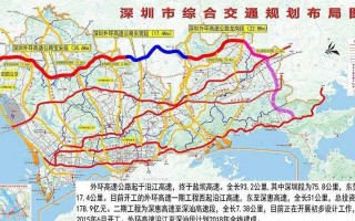 深圳外环高速限行吗最新(深圳外环线限行规定)