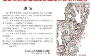 【义乌市限行时间和范围,义乌市限行时间和范围是多少】