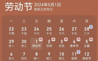 五一放假4天，五一放假4天有工资吗怎么算