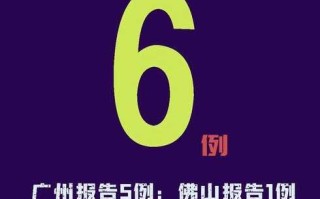 【广东昨日新增8例本土确诊,广东昨日新增2例本土】