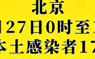 〖北京新增本土感染者11例_北京新增本土病例31例〗