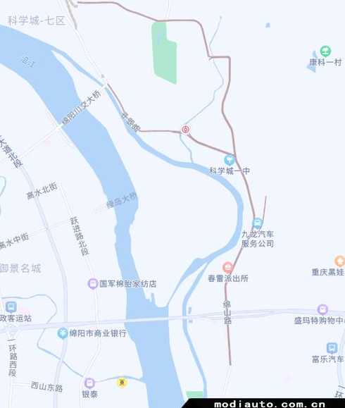 绵阳限号区域