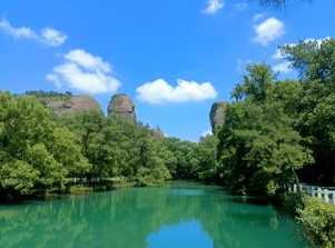 江西端午节适合去的地方,端午江西周边旅游自驾