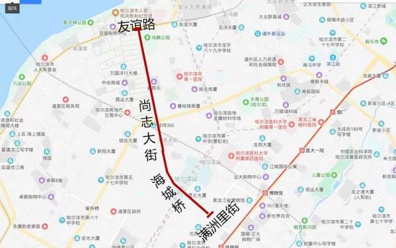 哈尔滨对外地车限行规定