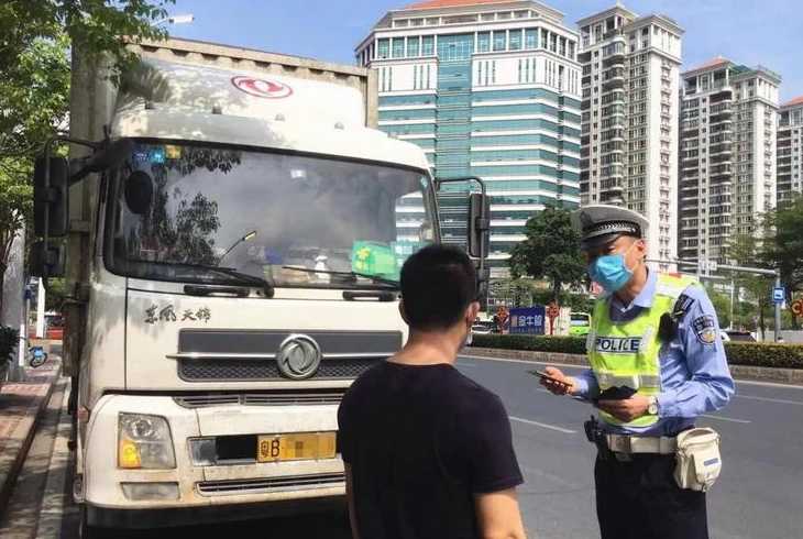 珠海外地车限行吗