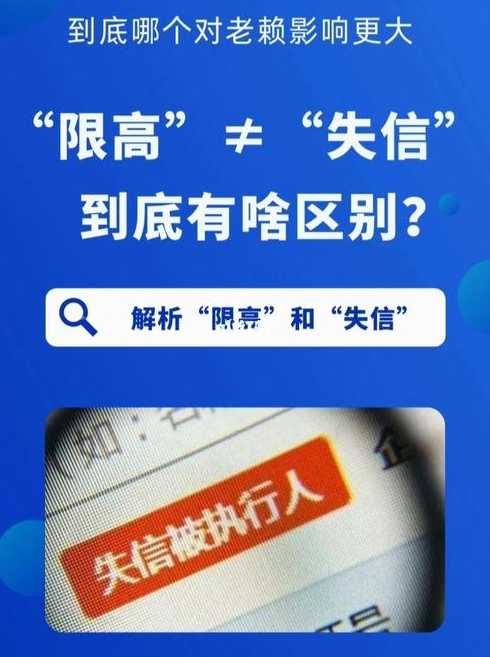 失信限高怎么解除