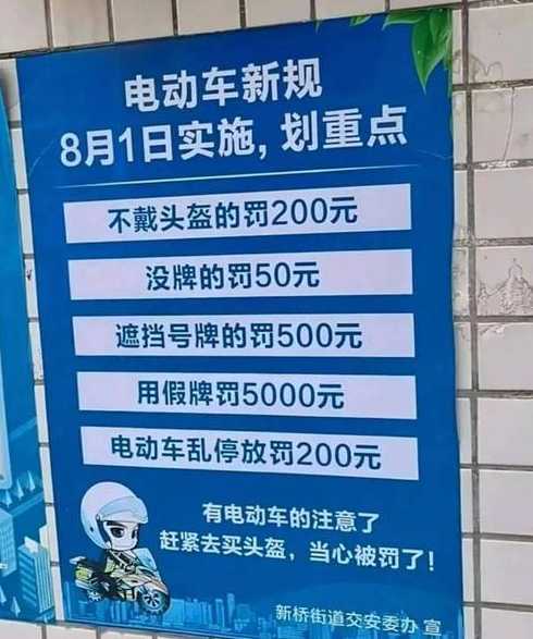 电动车有限速规定吗