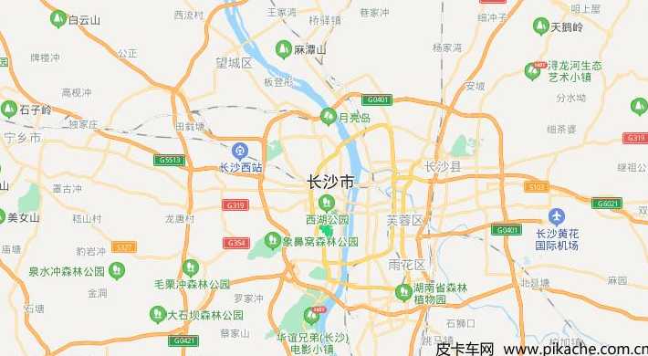 长沙市区外地车牌限行吗