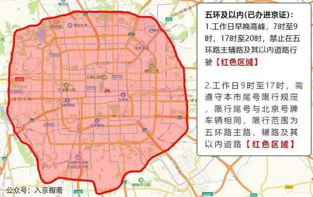 天津外地车限行最新规定2023