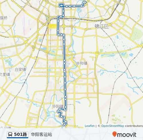 银川公交501路部分运行路线临时调整