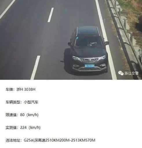 限速120跑160超速多少?