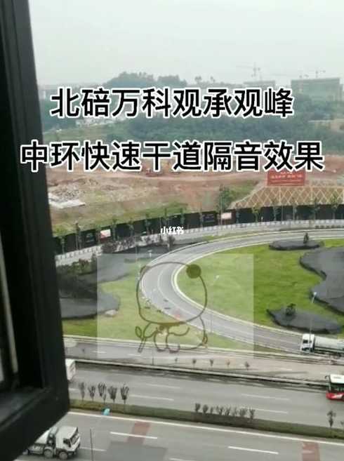 重庆市北碚区中环快速干道限速多少