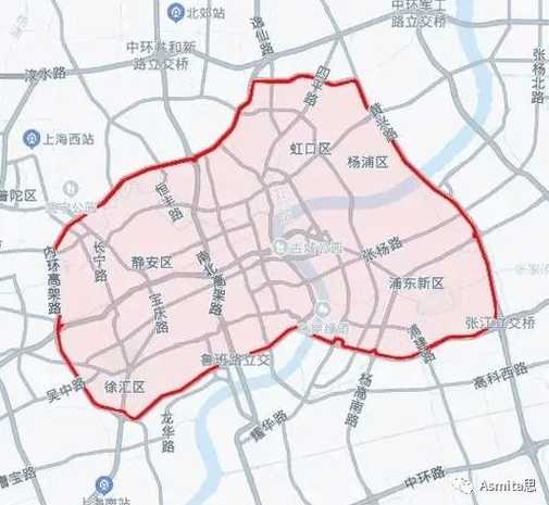 城市道路限速多少公里每小时