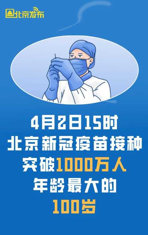 北京新冠疫苗接种突破1000万人,提前接种疫苗有哪些好处?