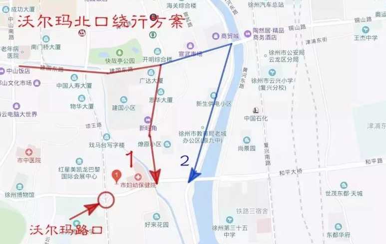 徐州市对外地私家车限号吗