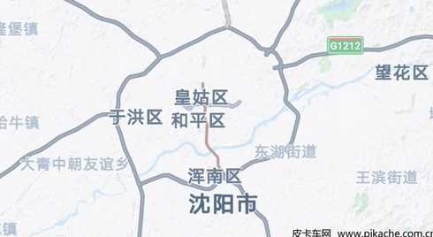 沈阳市货车禁行时间是什么?