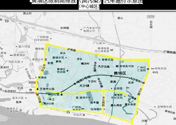 广州东莞市内对外地车小车有什么限号规定吗