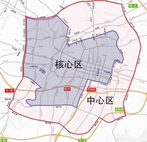 宁波市哪些地方限号