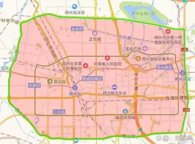 2024郑州不限号了吗