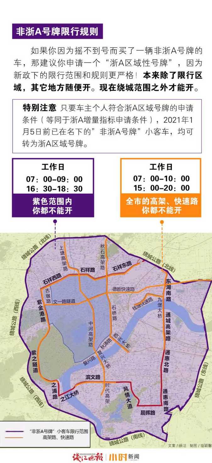 杭州节假日外地车限行吗