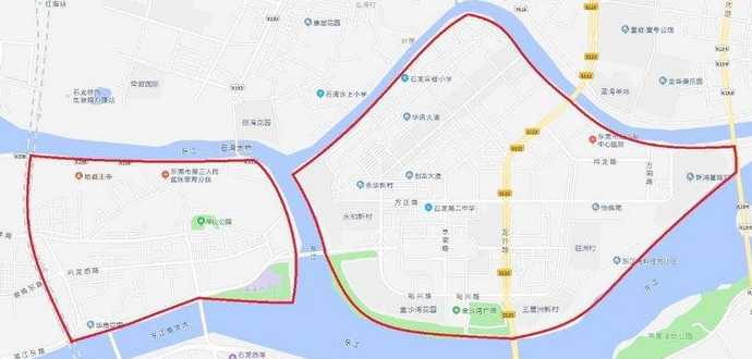 东莞限行时间及路段详解