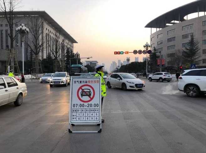 宝鸡限行外地车吗?