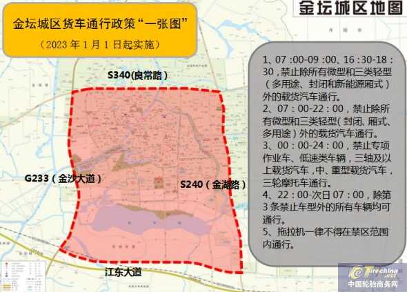 苏州外地车辆限行新规定2023