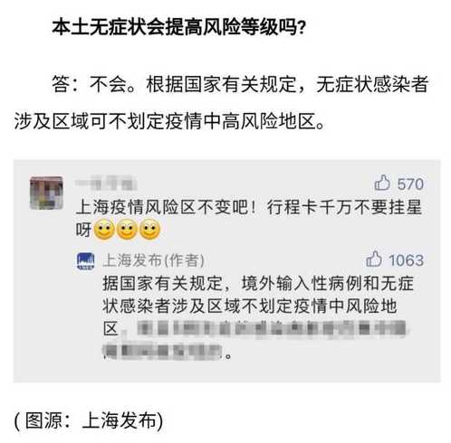 上海疫情为什么有大量的无症状感染者?