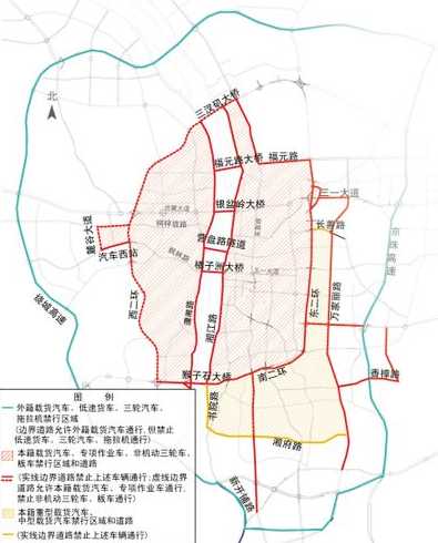 长沙市区外地车牌限行吗