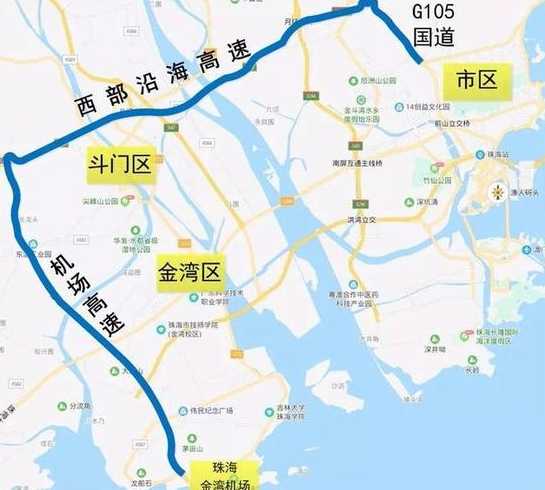 珠海市大型货车限行吗?