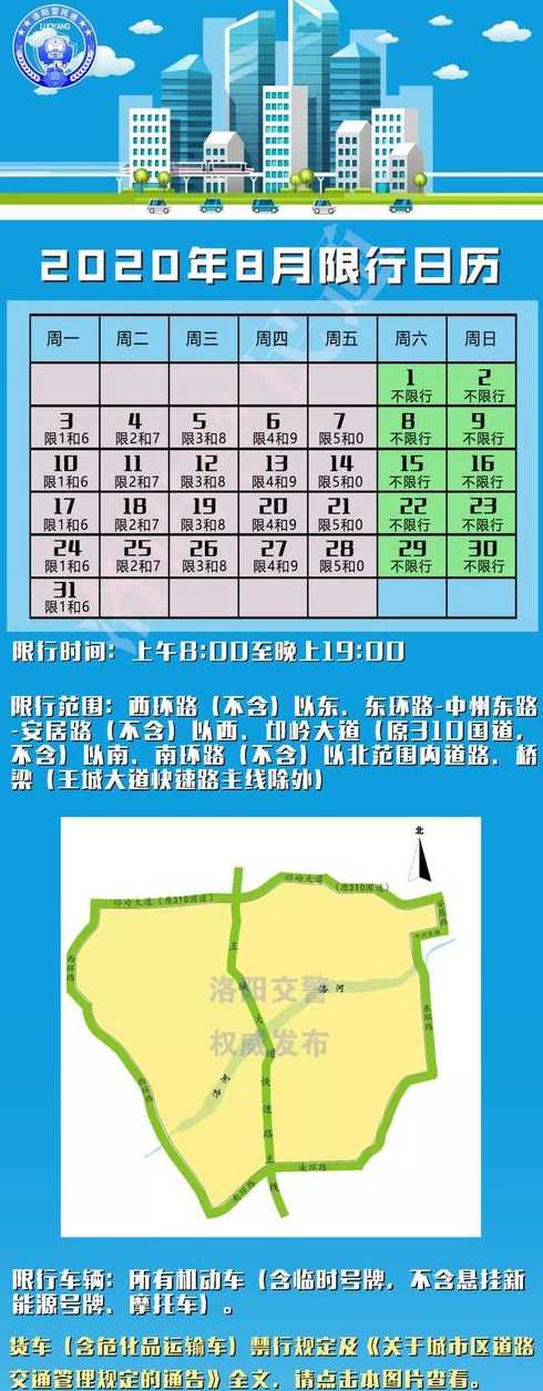 青岛对外地车限号规定