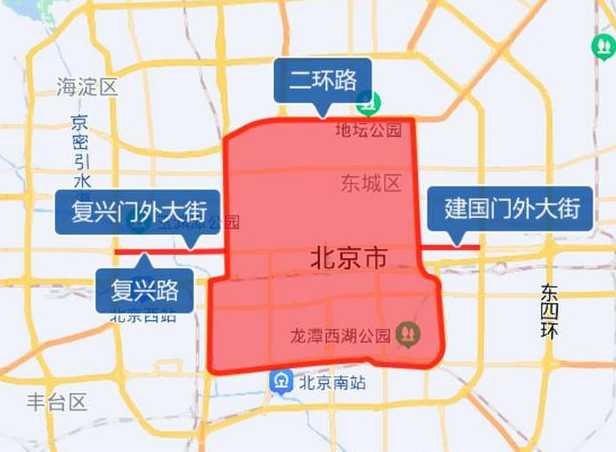 长春市限号吗外地车