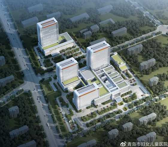 青岛将建有一千章床位的传染病医院,预计在何时完成?