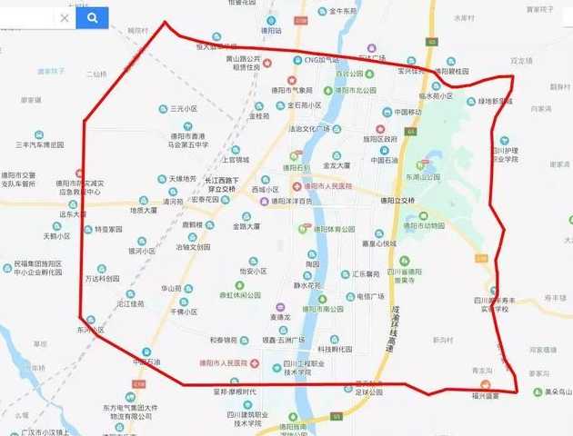 德阳市还在限号吗