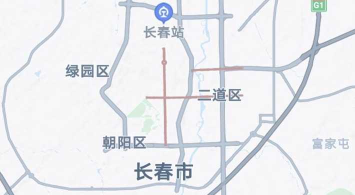 长春限号路段从那开始到那结束