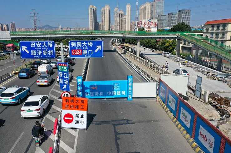 泉州刺桐路大型车几点可以进?