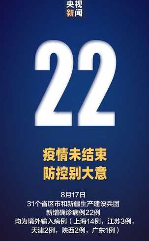 31省区市新增境外输入17例,为何境外输入这么难控制?