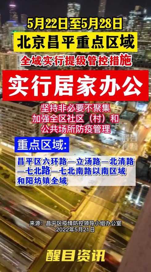 北京丰台全域实行居家办公,本轮疫情的源头来自哪里?