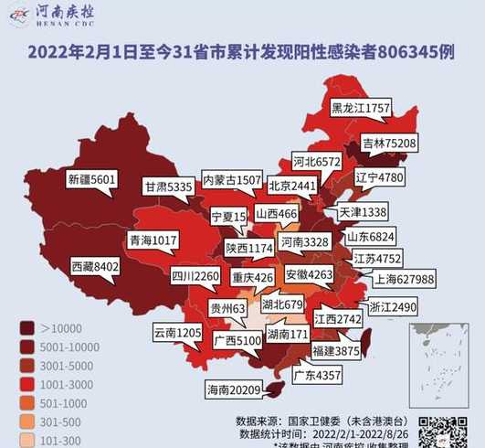 31省份新增本土确诊21例,这些病例分布在了哪儿?