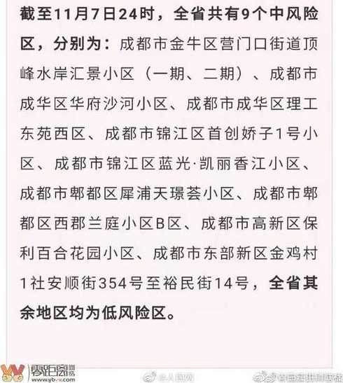 四川新增4例本土确诊,这些病例分布在了哪些地方?