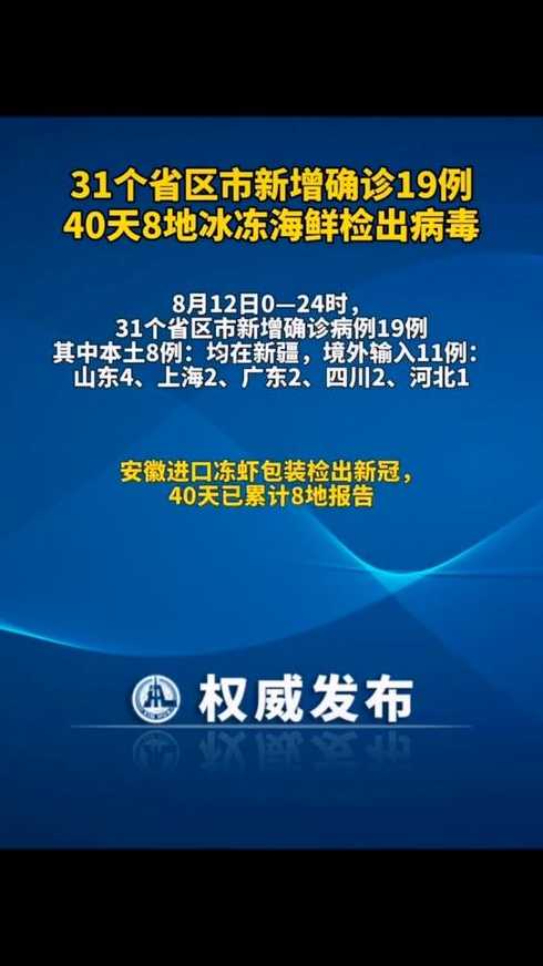 31省份新增19例确诊,都出现在什么地方?