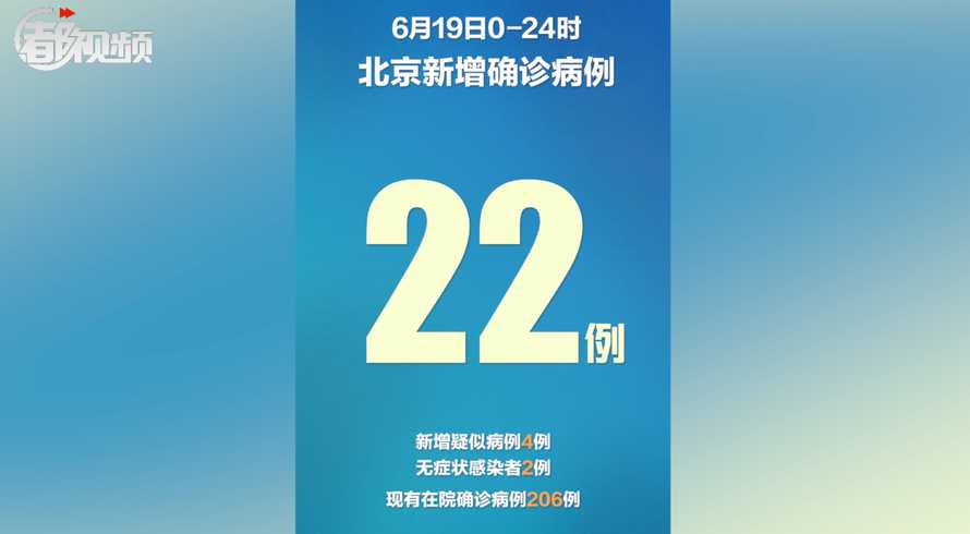 北京昨日新增确诊病例22例分别在哪些区?