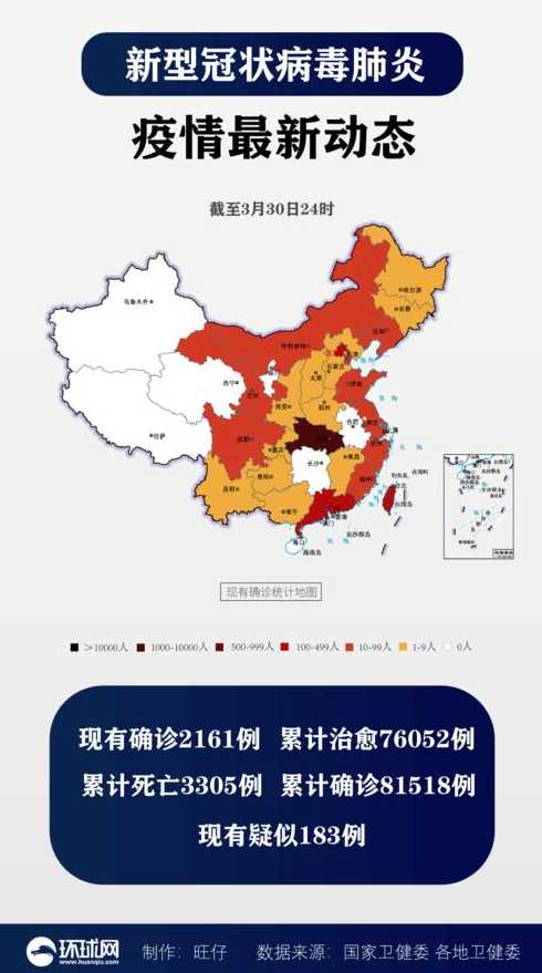 31省区市新增本土确诊5例,这些病例遍布在哪里?